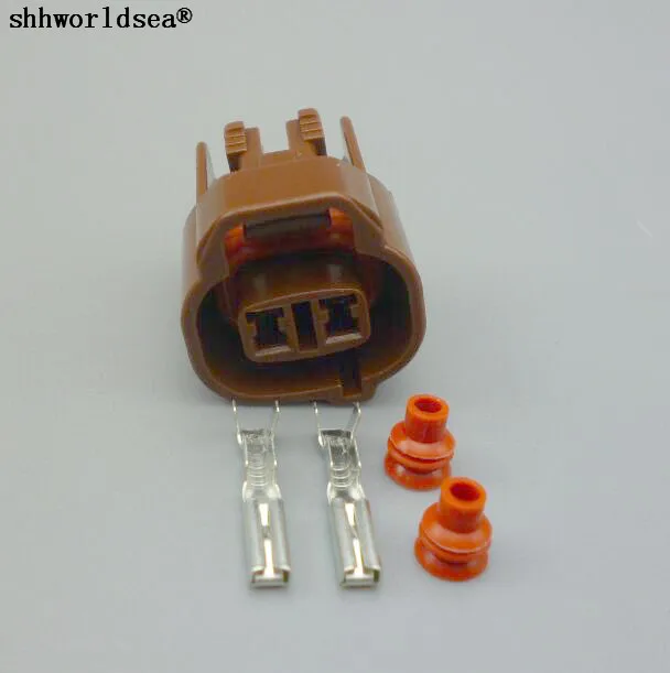 Shhworldsea MT 090 2 special 2R F 6189 0033 женский автомобильный разъем датчик температуры воды