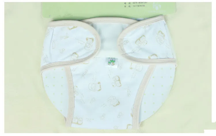 Hot Sale Coolababy Summer Nappy Adjustable Baby Diaper Pants Urine Pocket 10 Pcs Diapers Cloth Leak-proof free Shipping | Мать и ребенок