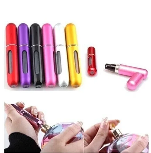 6 шт. дорожный мини-распылитель для духов 10 мл