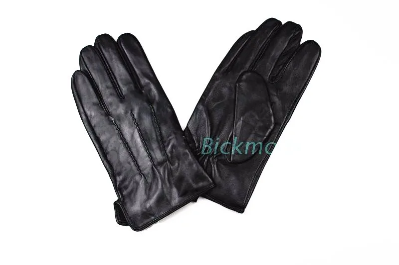 Ограниченная серия, тактические перчатки Guantes, мужские кожаные перчатки без подкладки, в полоску, стиль овчины, весна и лето, тонкие, для вождения