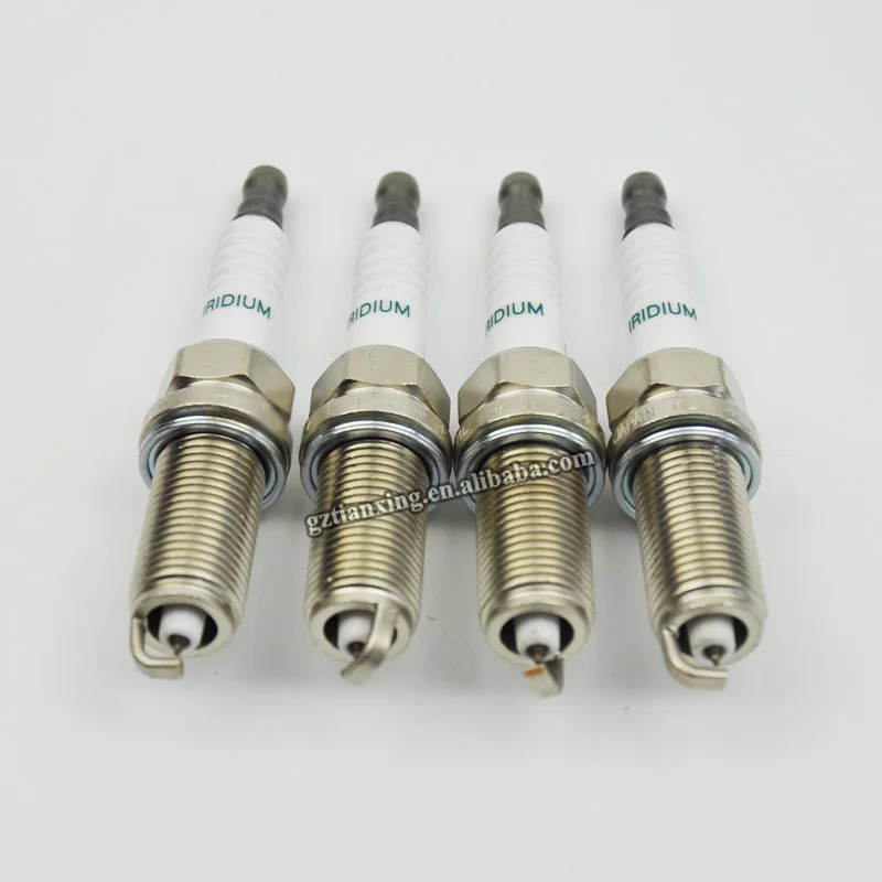 Высокое качество 90919-01247 FK20HR-11 свечи зажигания для Toyota Camry RAV4 Lexus ES350 RX350 3.5L FK20HR11 90919 01247 9091901247