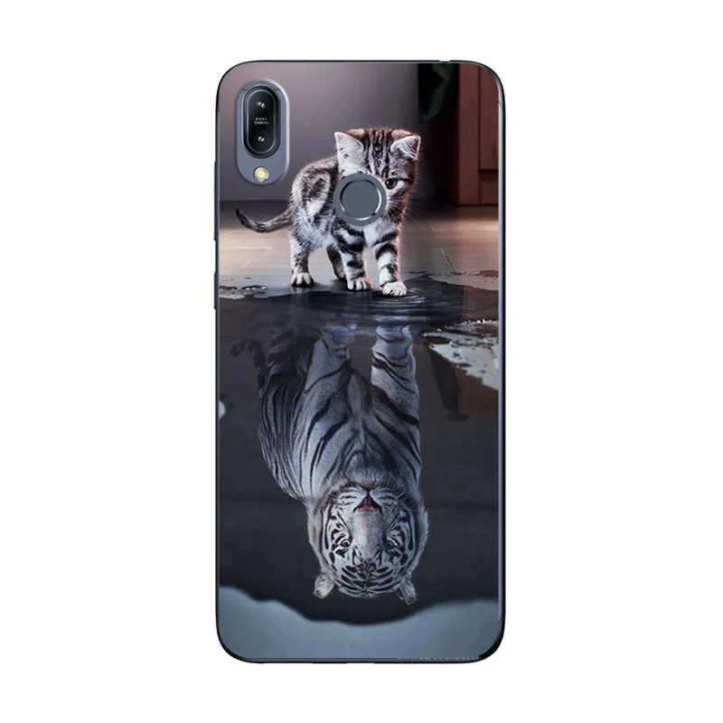Чехол с различными рисунками Для Zenfone Max M2 ZB633KL, Модный милый чехол с рисунком SPhone для ASUS Zenfone ZB633 KL ZB632KL, чехол Fundas Capa