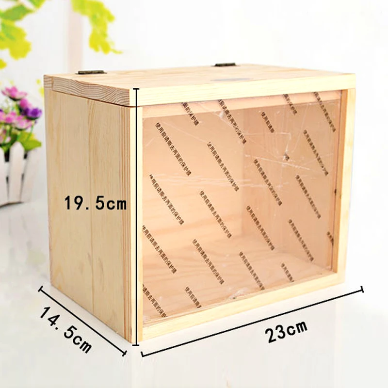 Морская свинка хомяк домик Шиншилла клетка деревянная для хомяка ванная комната