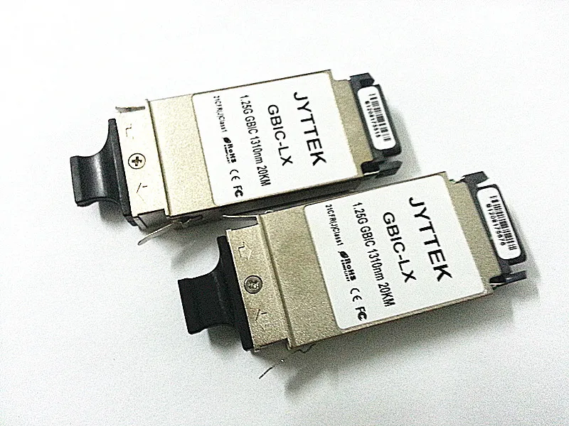 Трансивер 1 25G GBIC 1310nm 20km SC |