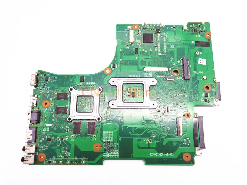 Материнская плата JOUTNDLN для ноутбука toshiba satellite L650 V000218020 PN 1310A2332305 HM55 DDR3 |