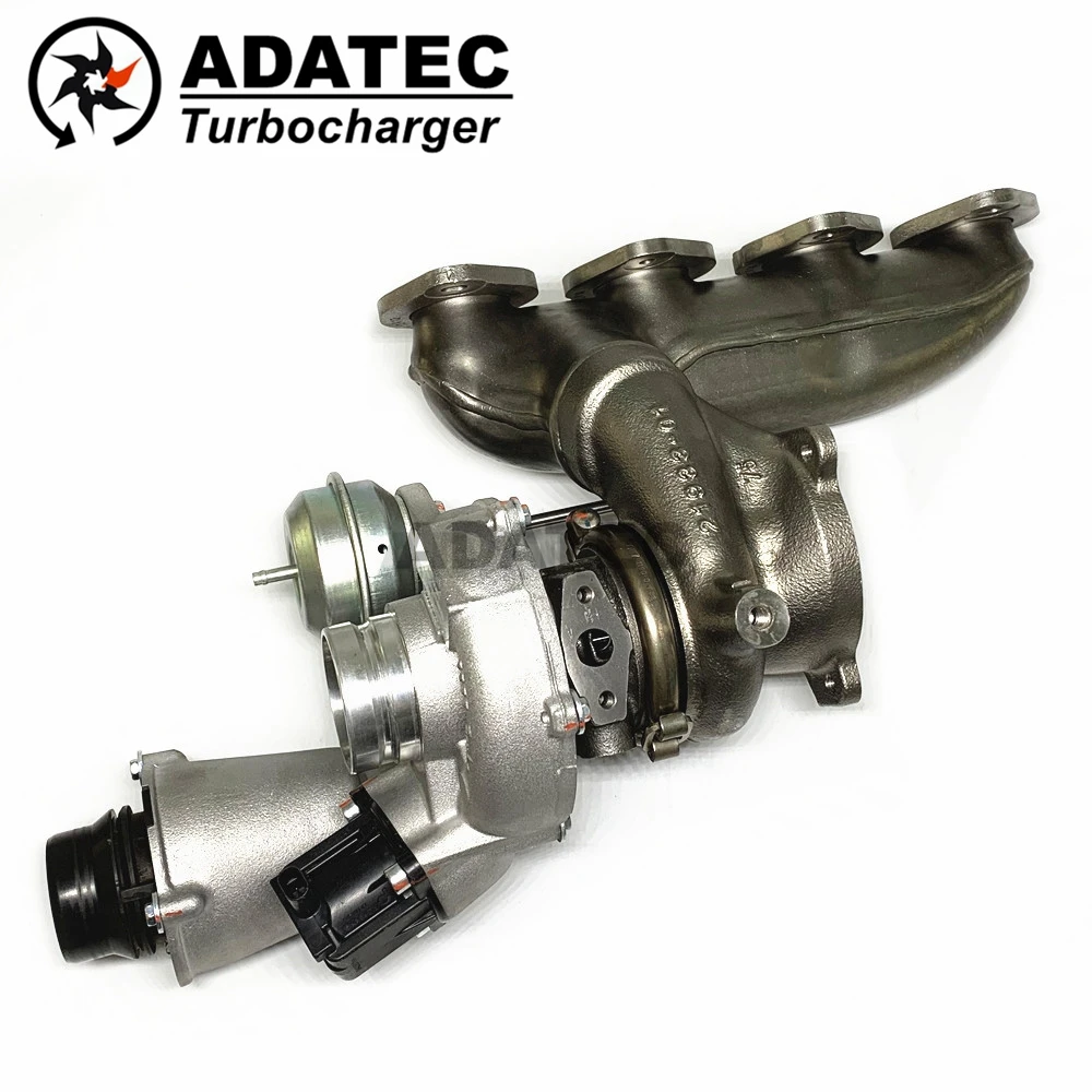 RHF4 Турбокомпрессор IHI A2710903680 A2710903480 M271DE18AL Turbo для Mercedes E-klase 250 Blue Efficiency (W212) 150 кВт-204