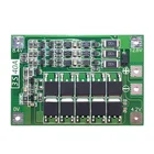 New-3S 40A для шуруповерта 12 в Li-Ion 18650 Bms Pcm плата защиты батареи Bms Pcm с балансирующим литий-ионным аккумулятором