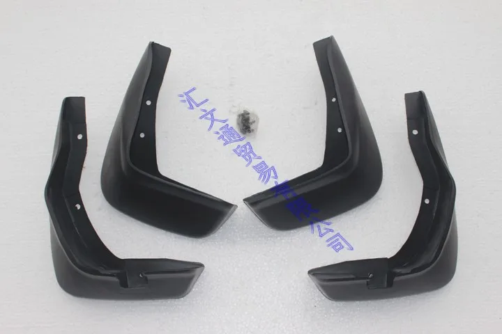 Для Honda Fit Jazz Хэтчбек JDM 2004 2005 2006 2007 комплект литой Брызговики передние и задние