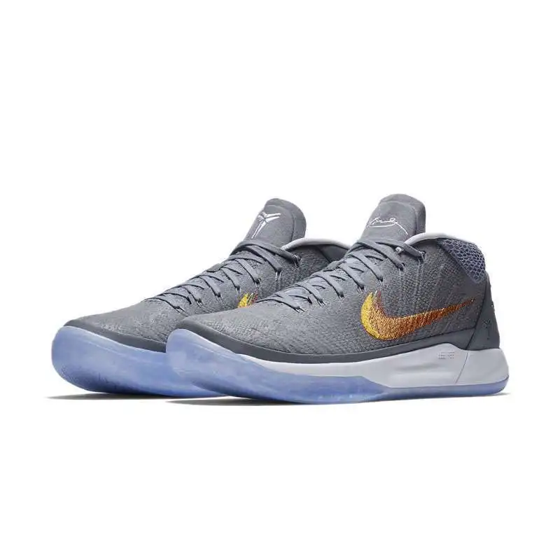 Новое поступление, оригинальные мужские баскетбольные кроссовки NIKE AD EP