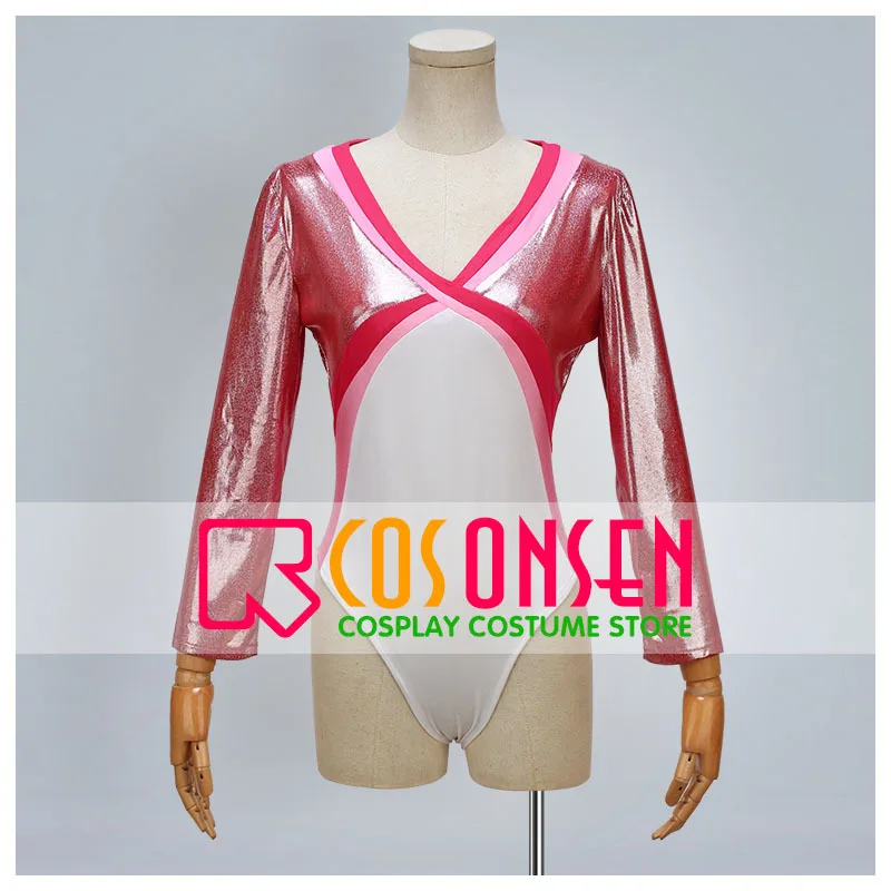 

COSPLAYONSEN Girl Friend Beta Shiina Kokomi Gym Suit Cosplay Costume Zentai Costume All Size Custom Made