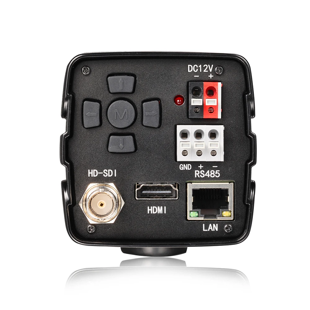 2mp 1080p HDMI SDI IP 20x оптический зум visca box камера прямая трансляция ТВ медицинское оборудование