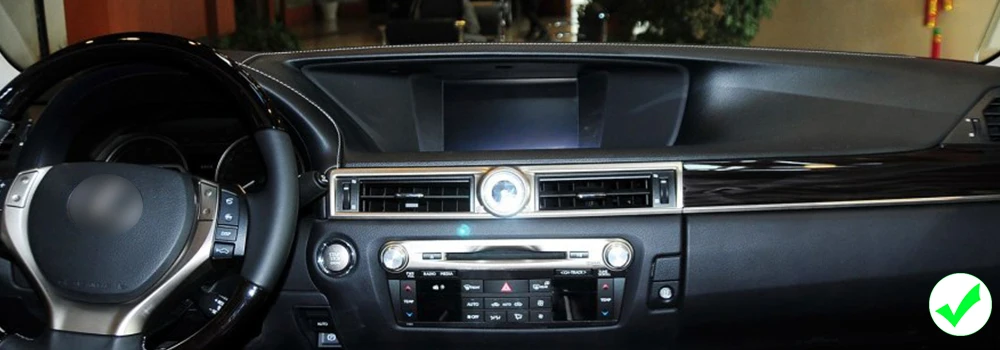ZaiXi Android 2G ram для Lexus GS 350 GS350 2013- gps сенсорный экран мультимедийный плеер Авторадио Навигация стиль