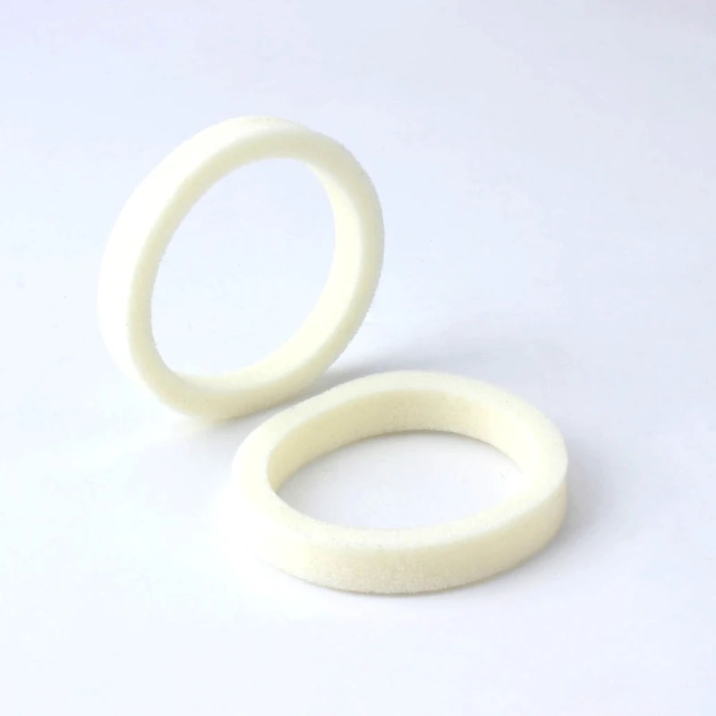 Бесплатная Доставка 2 шт./пакет велосипедная Передняя Вилка Губка Кольцо Пены