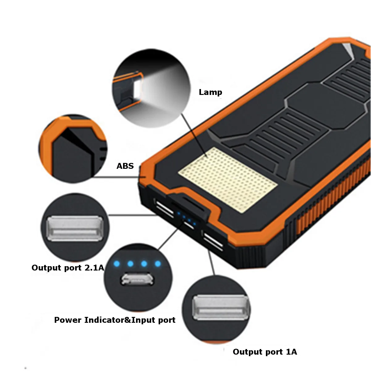 Супер мощный автомобильный пусковой стартер с двойным USB выходом аварийный Внешний Аккумулятор Автомобильное зарядное устройство с светодиодный фонарь автомобильное зарядное устройство