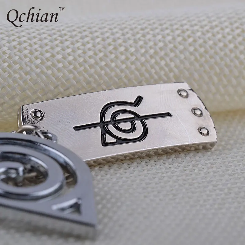 Новейшие брелоки аниме ювелирные изделия с полым логотипом брелок деревенским