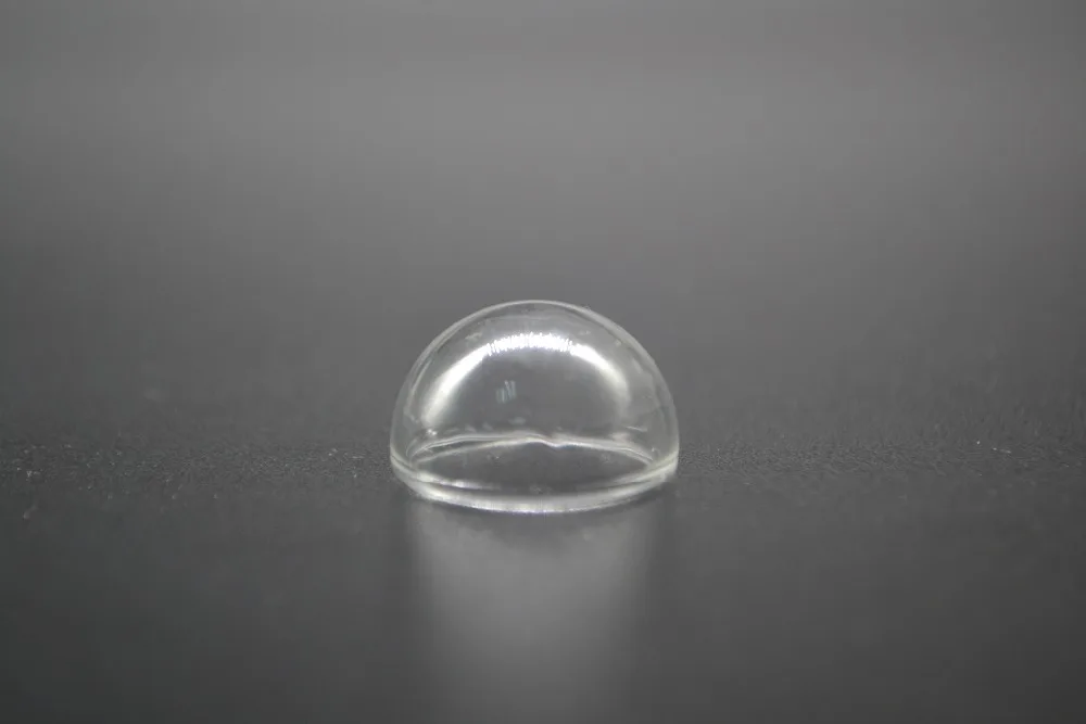 

300pc/lot 15mm wholesale clear half glass globe bubble glass dome cover glass bottle glass vial pendant craft diy jewelry gifts