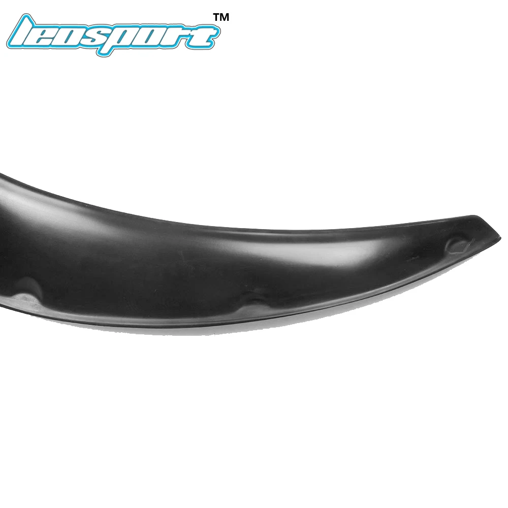 Leosport универсальные защелки крыла над широкими колесными арками 2 шт. 75 дюйма (70 мм)