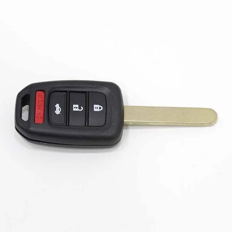 Чехол для автомобильного ключа Lockartist 3 + 1 кнопки прямой пульт дистанционного