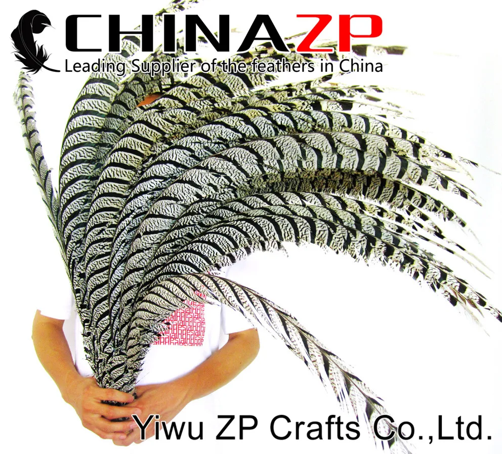 Рекомендуемая качественная натуральная Зебра CHINAZP 80 ~ 90 см|lady amherst|pheasant tail feathertail