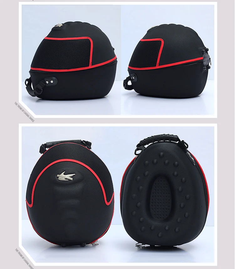 Сумка для мотоцикла сумка на шлем кейс инструментов Дорожный чемодан наплечный