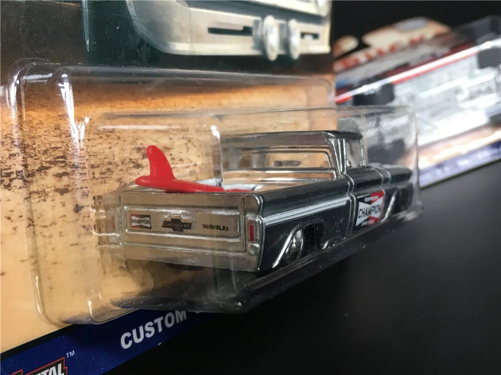 Hot Wheels автомобильный магазин культуры грузовики CHEVY VOLKSWAGEN PICKUP коллектор издание настоящие всадники металлическая литая модель автомобиля детские игрушки подарок