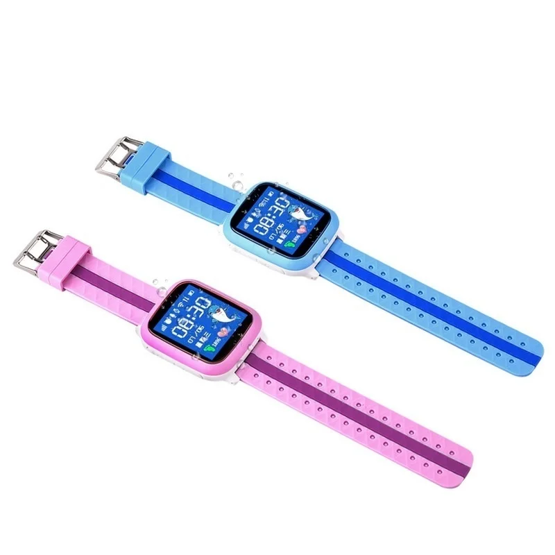 ITSYH Смарт часы дети ребенок монитор телефон gps + WiFi SOS Вызов локатор трекер анти