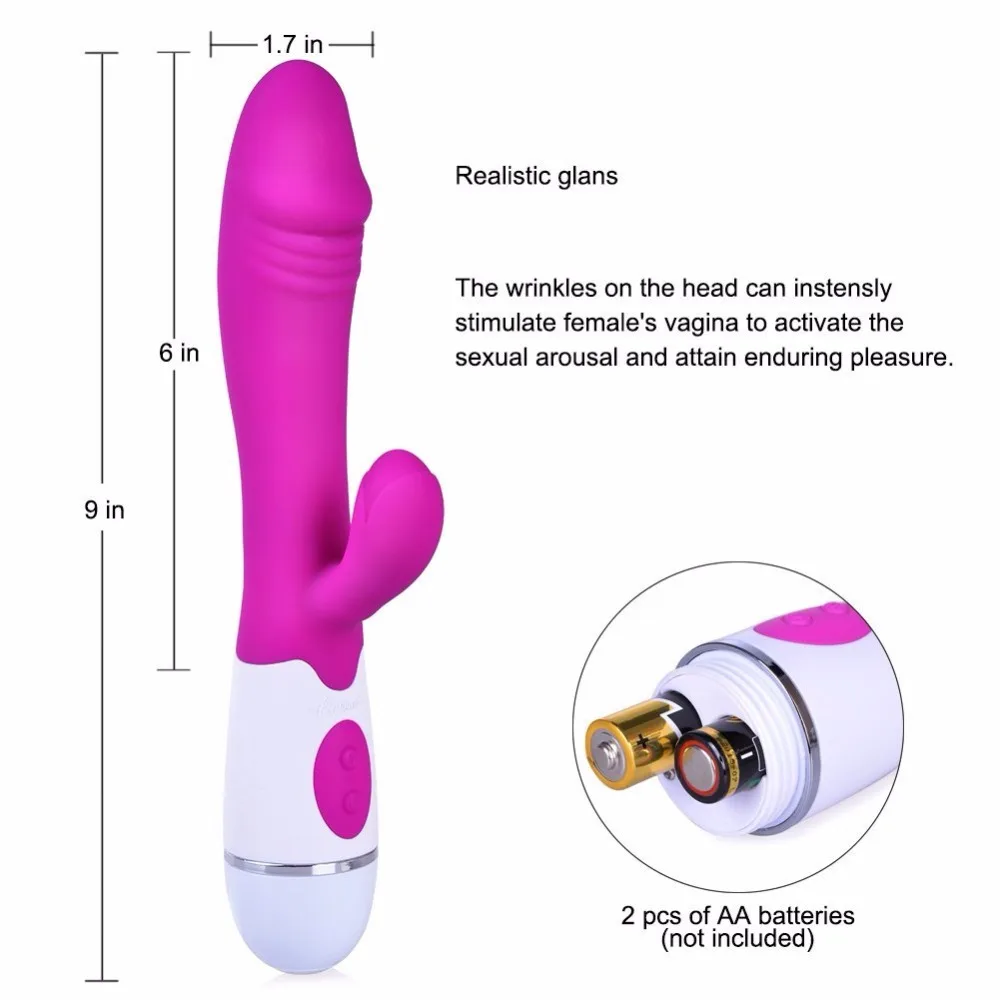 GUIMI 10 фаллоимитатор скоростной вибратор G spot Стимулятор женский клитор влагалище