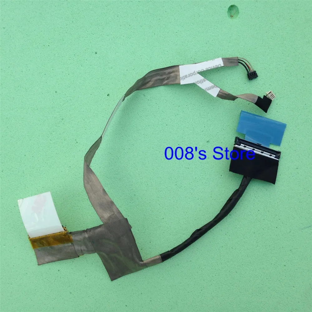 Новый светодиодный ЖК кабель LVDS для ACER Aspire One 721 753 753H 1830T 1830TZ MS2296 1430Z шлюз EC19C07U EC19C08U