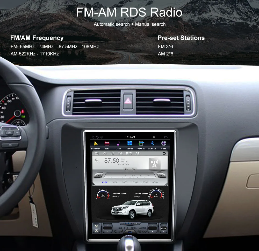 ZWNVA Tesla ips экран Android 7,1 автомобильный dvd-плеер радио gps навигация для VW Sagitar мультимедиа