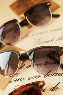 Новые 9-цвета год сбора винограда Способа металл зеркало линзы звезды