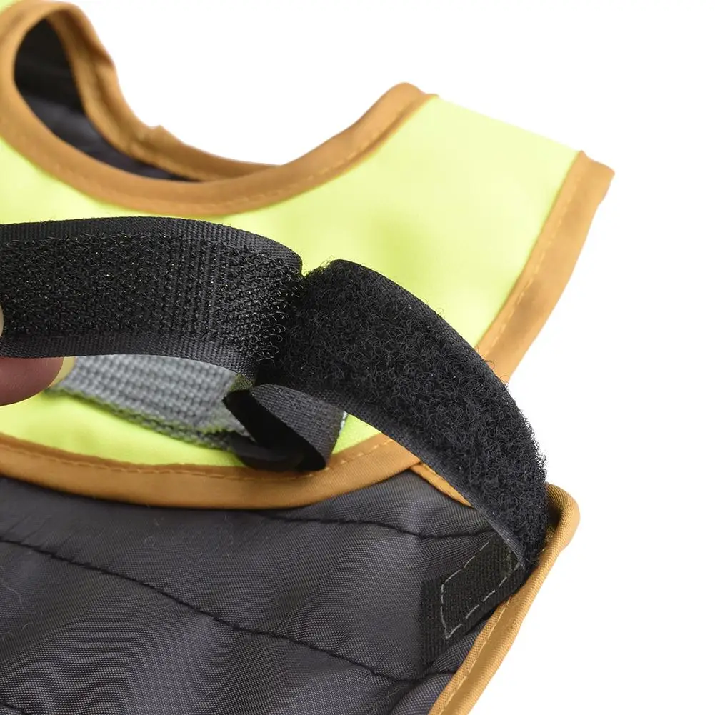 Светоотражающий Жилет для домашних животных одежда цыплят фартук курицы птицы