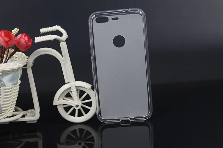 Чехол из ТПУ для google pixel чехол прозрачного силикона мягкая задняя крышка 5 0 &quot