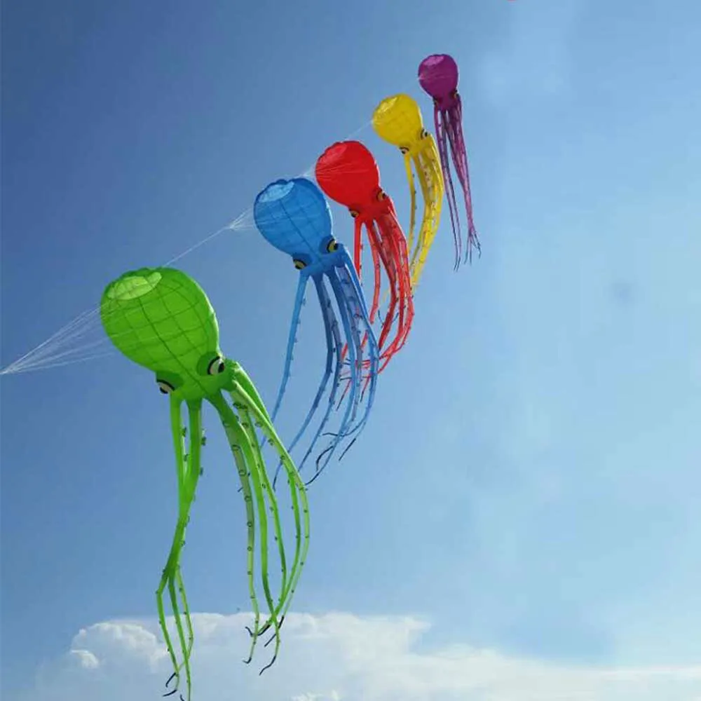 1 5*12 м надувной воздушный змей Осьминог от kaixuan kite factory|octopus kite|kite factorykite kites |
