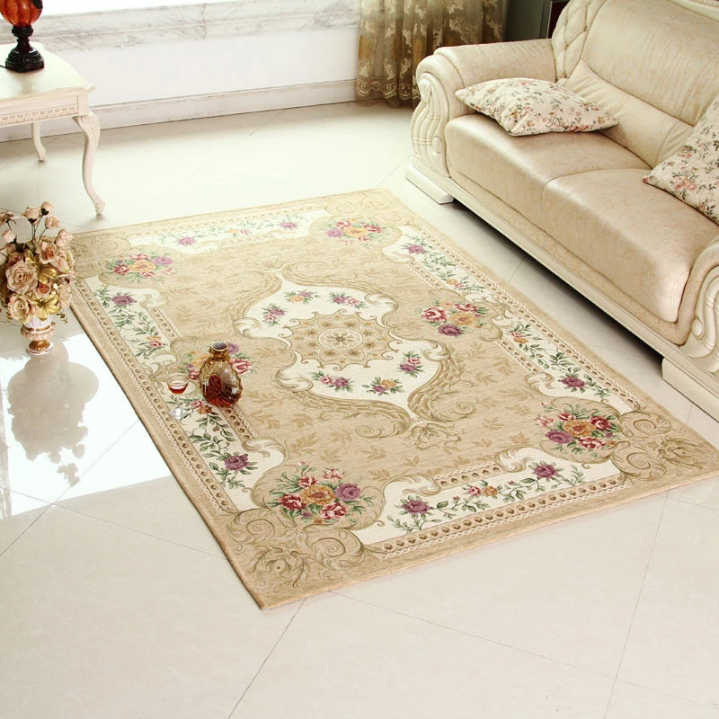 Jiabolang стиль 165 европа carpet для гостиной ковры мягкий коврик спальни размер 120*180 140*200