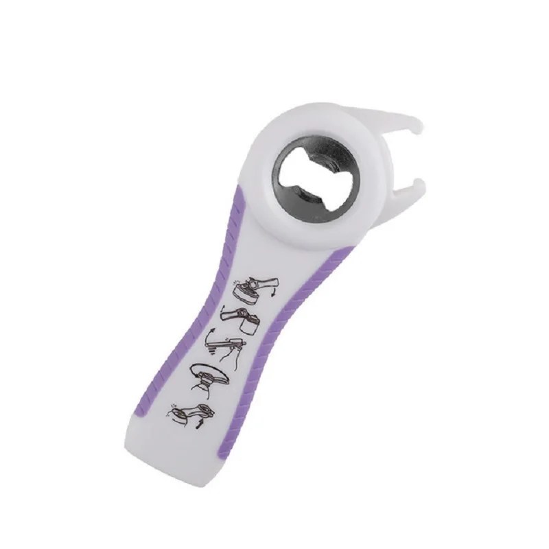 5 в 1 многофункциональная пивная бутылка для вина консервный нож abridor de cerveja из