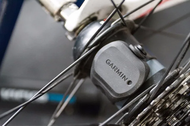 Garmin велокомпьютер датчик скорости и датчик Каденции для EDGE 510 520 810 820 1000