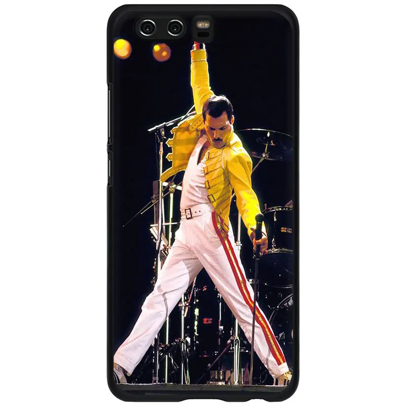 B5 Фредди Меркури Queen Полоса мягкий чехол для телефона из ТПУ с принтом "чехол для huawei Honor 20 6A 7A Pro 7C 7X 8X 8C 8 9 10 Lite - Цвет: B5