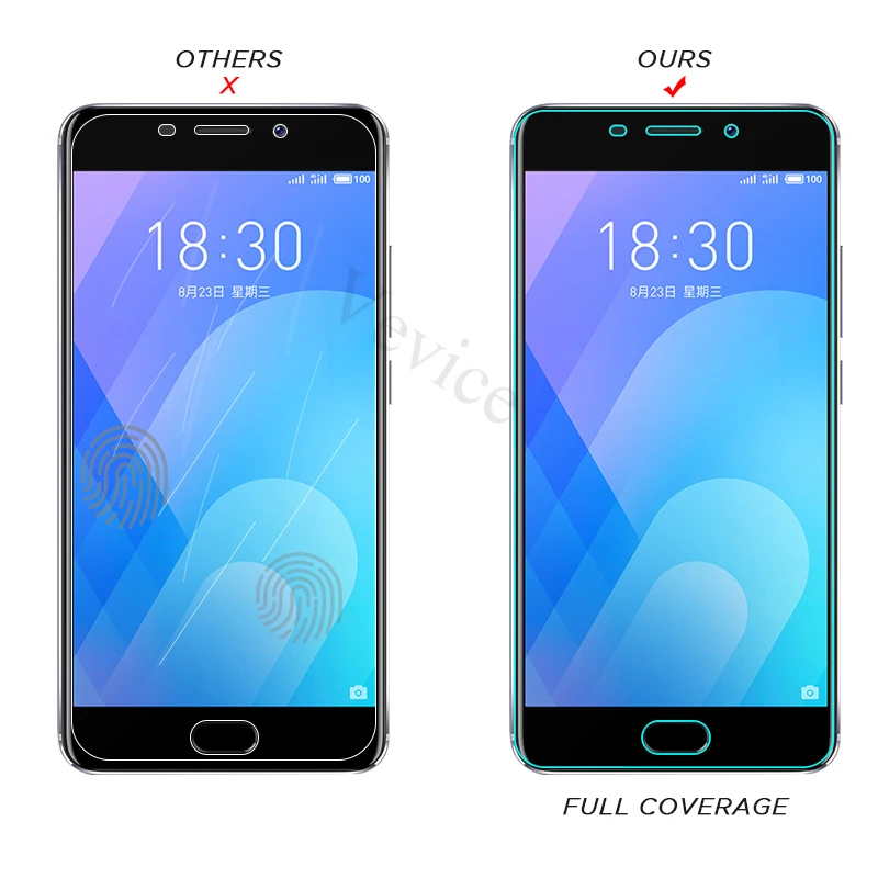 Защитное стекло 2 в 1 для Meizu Note 9 X8 M6 M5 Pro 7 Plus 16Plus HD объектив камеры закаленное