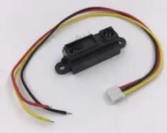 

100% новый 0A41SK 4-30 см инфракрасный датчик расстояния с проводом GP2Y0A41SK0F