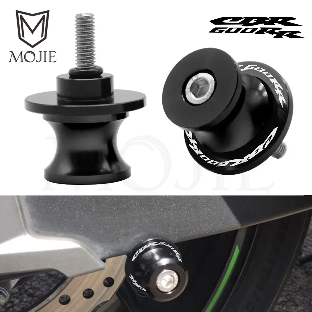 Слайдеры для мотоцикла Honda CBR600RR CBR 600 RR 2003 2011 2004 2005 2006 2007 2008 2009 8 мм|motorcycle 8mm|spool