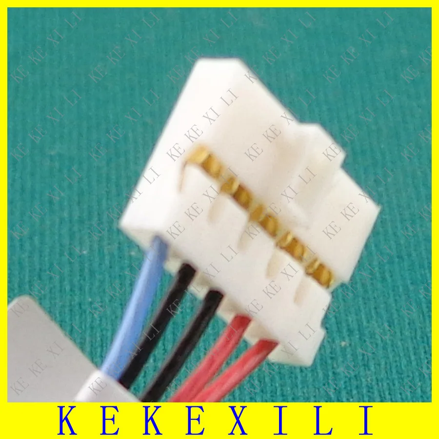 Разъем питания постоянного тока для Lenovo G50 30 40 45 70 DC в кабеле socket port DC30100LG00|power jack