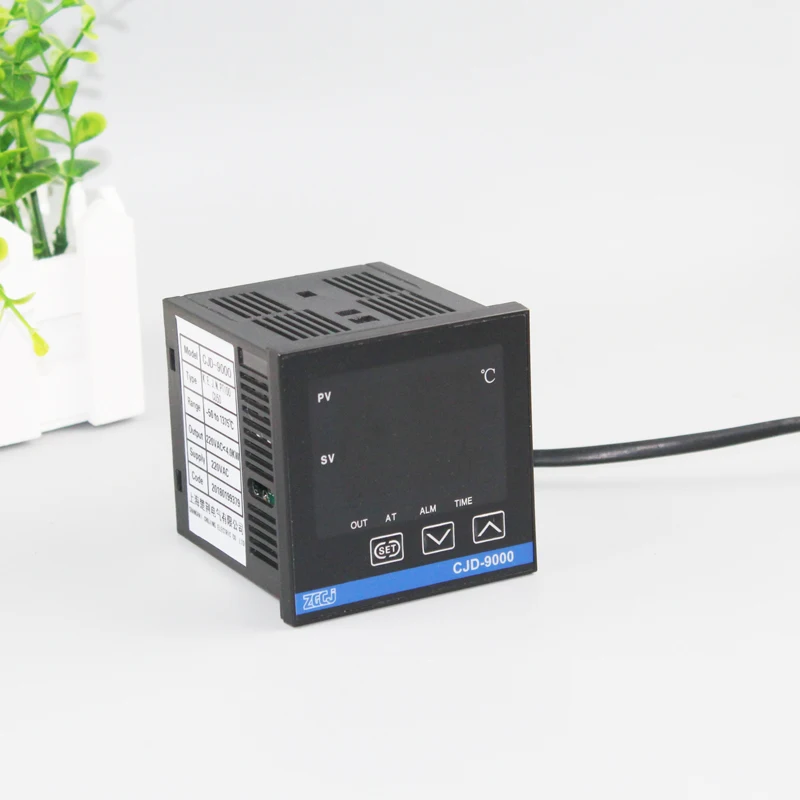 9999 в переменного тока и SSR Выходная маска термостат контроллер температуры с