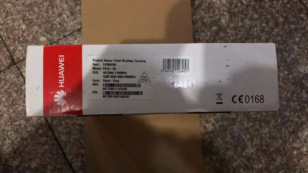 Huawei F616 3G WCDMA/HSDPA/UTMS2100Mhz телефон GSM фиксированный сотовый терминал проводной