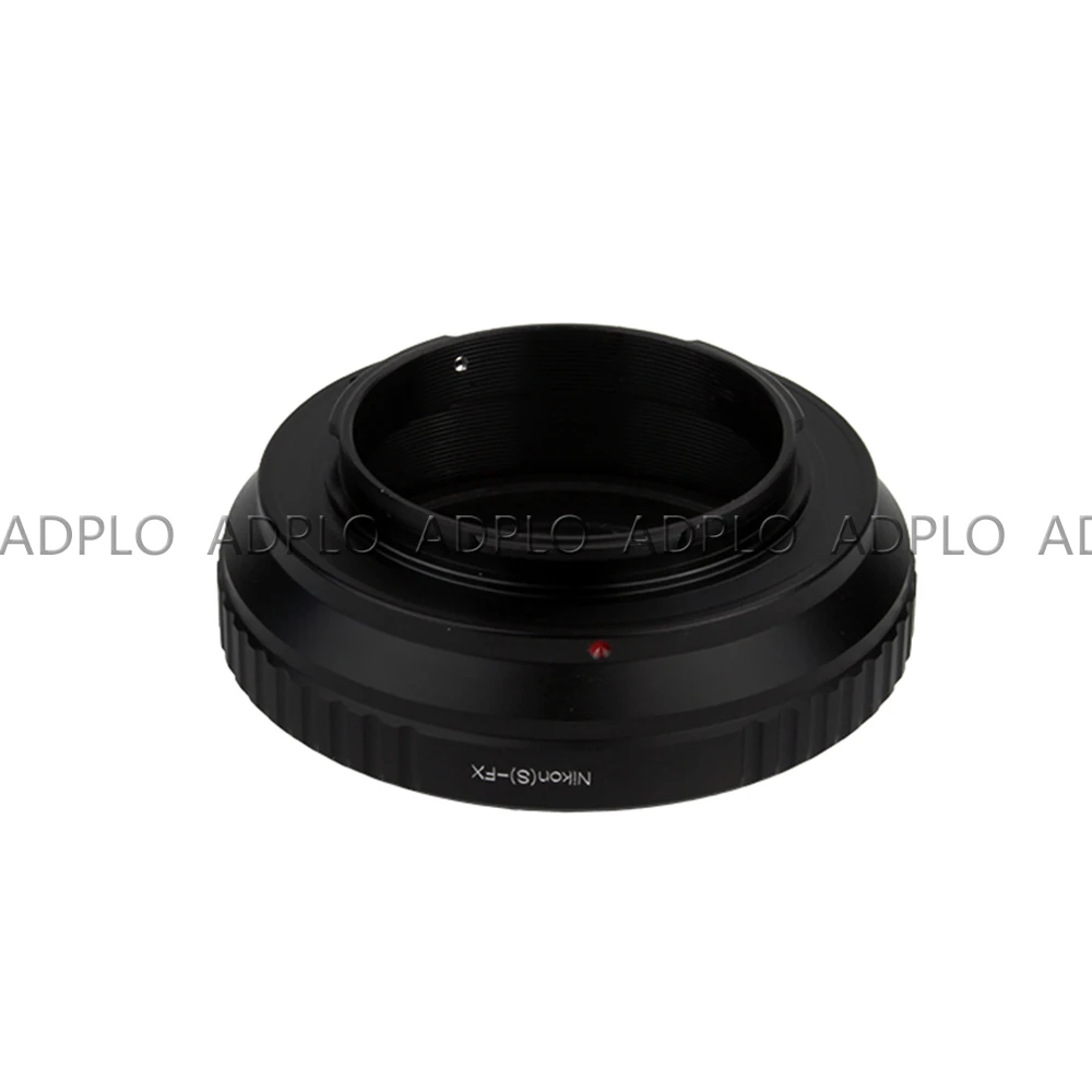 Адаптер объектива подходит для Nikon микроскопа S/для Contax RF камеры Fujifilm X|lens adapter|fujifilm
