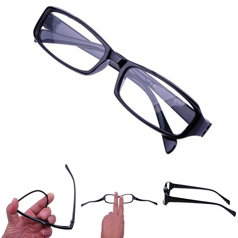 Унисекс 150 400 градусов очки для чтения Eyecare смолы увеличительные пресбиопические