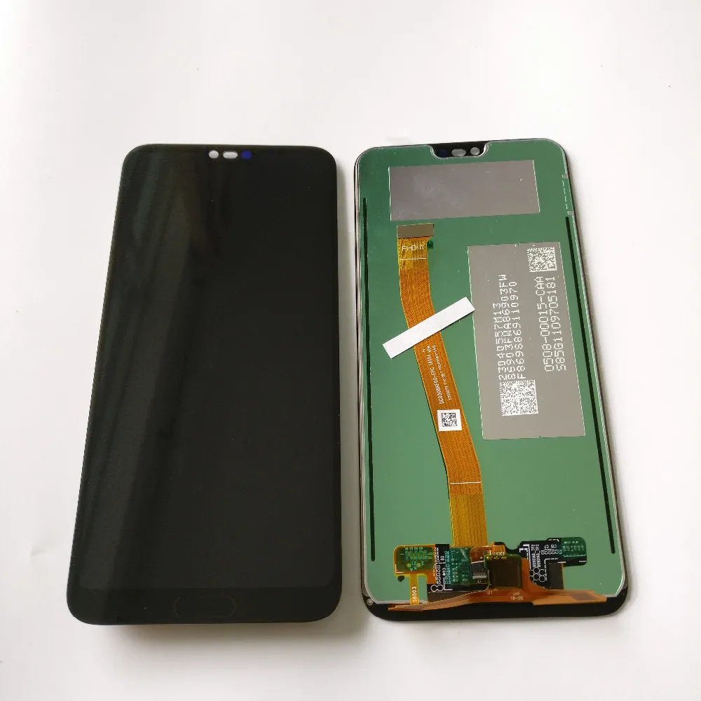 100% протестированный высококачественный 5 8 дюймовый новый для Huawei Honor 10 honor10 ЖК