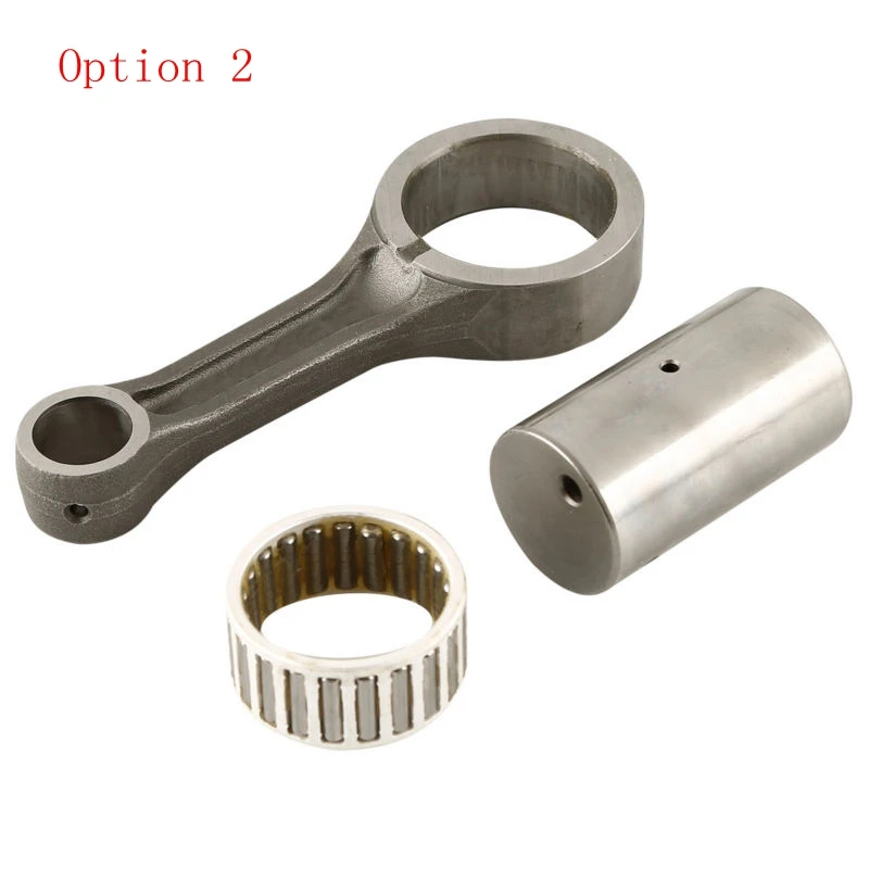 Мотоциклов Crank шатун комплект пригодный для Suzuki RMZ450 РМЗ 450 RM-Z450 2008-2013 Yamaha YZ450F 2006-2013