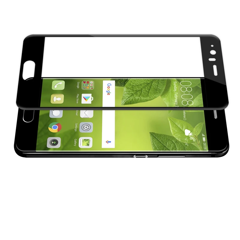 Nillkin 3D AP + PRO стекло для huawei P10 полный экран Закаленное Защитная пленка край