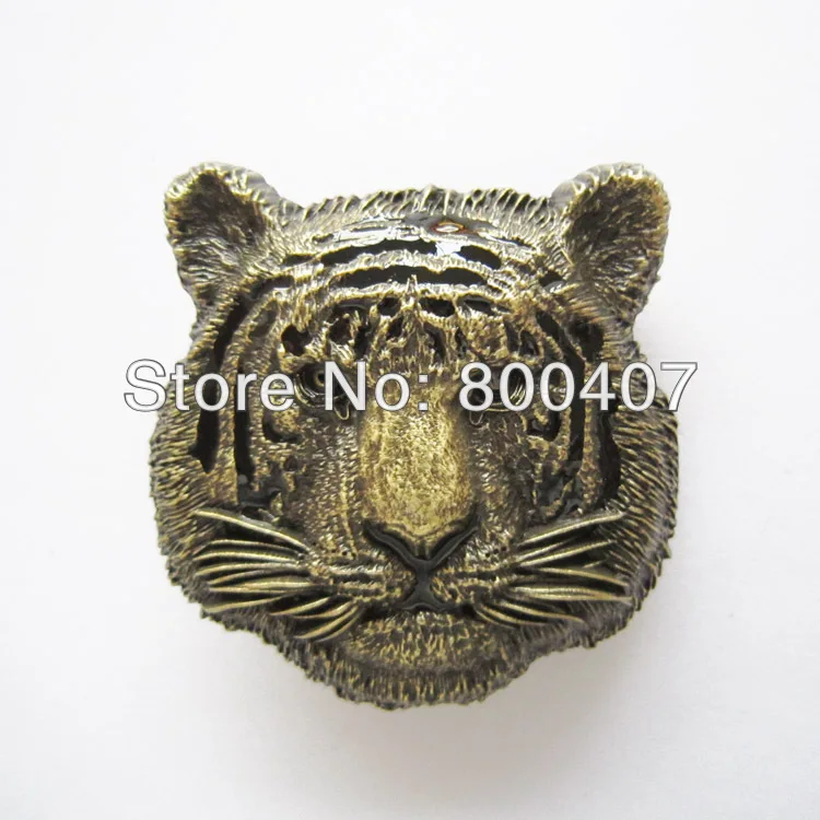 Пряжка для ремня с изображением тигра дикой природы|belt buckle pictures|buckle partsbuckle retail |