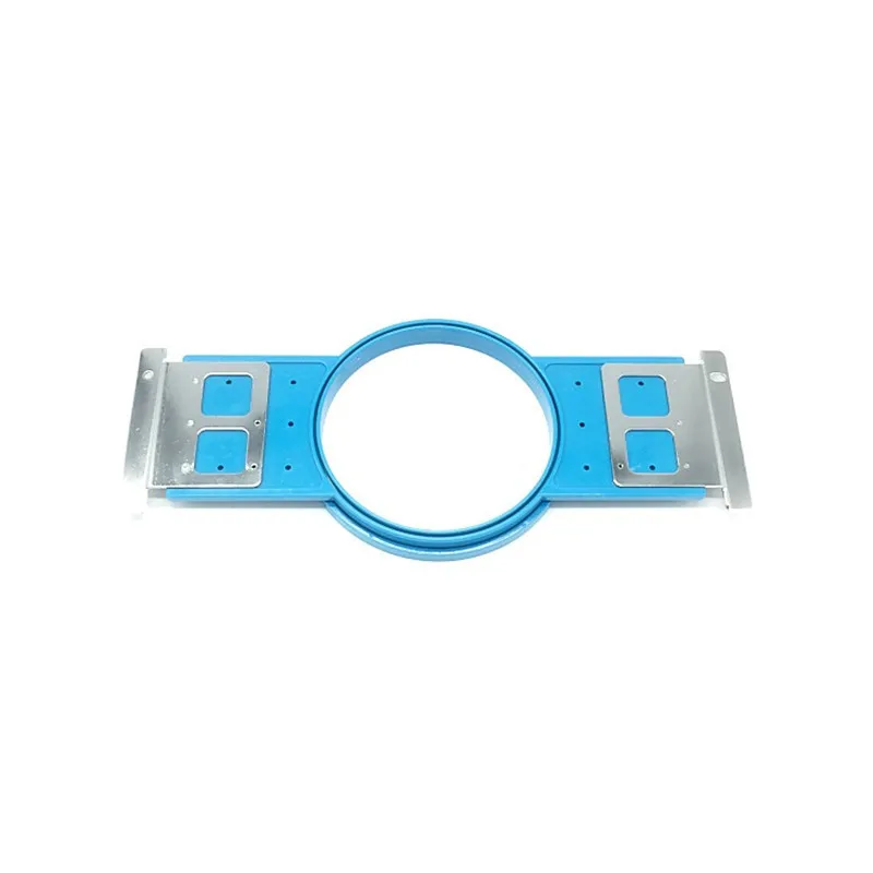 Синий Высокое качество барудан BAQ hoops Размер 12 см/15 см/18 см/30x29 см общая длина 380 мм Barudan рамки для вышивки трубчатые обручи